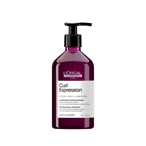 Gelée Lavante Anti-résidus Curl Expression L'Oréal Professionnel 500ml 1 Gelée Lavante Anti-résidus Curl Expression L'Oréal Professionnel 500ml