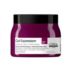 Masque Riche Curl Expression L'Oréal Professionnel 500ml
