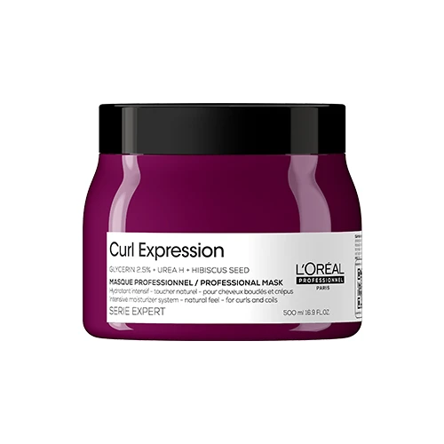 Masque Curl Expression L'Oréal Professionnel 500ml 1 Masque Curl Expression L'Oréal Professionnel 500ml
