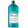 Shampoing Purifiant Anti-Gras Scalp Advanced Serie Expert L'Oréal Professionnel 1500ml
