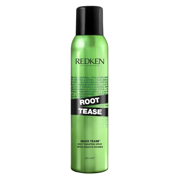 Lifting Root Tease Spray Réhausseur Racines Volume Redken 250ml 1 Lifting Root Tease Spray Réhausseur Racines Volume Redken 250ml