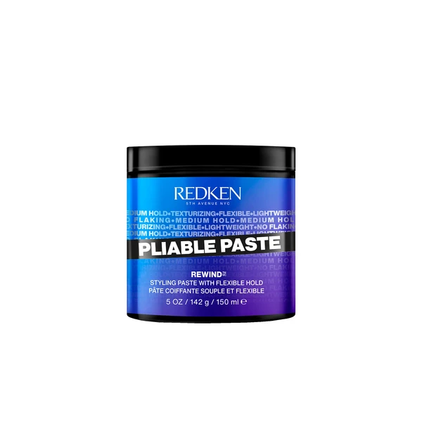 Pâte Sculptante Styling Pliable Paste Flexible Redken 150ml 1 Pâte Sculptante Styling Pliable Paste Flexible Redken 150ml