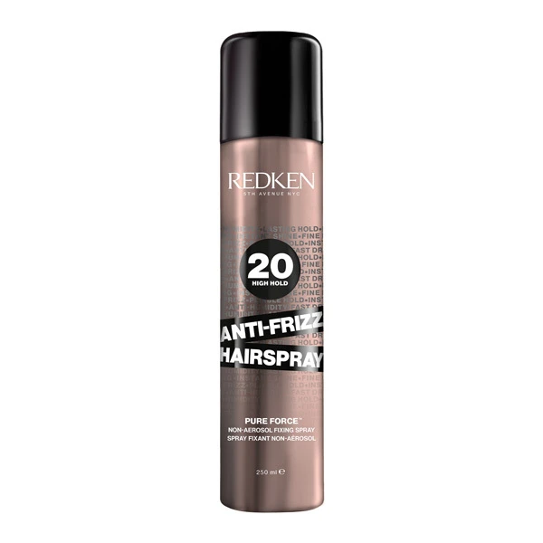 Spray Styling Anti-Frizz 20 High Hold Redken 250ml 1 Spray Styling Anti-Frizz 20 High Hold Redken 250ml