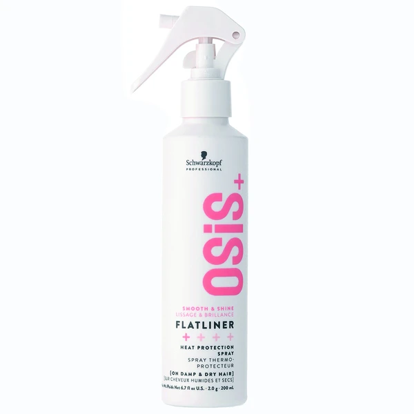 Spray Thermo-Protecteur Osis+ Flaliner Schwarzkopf 200ml 1 Spray Thermo-Protecteur Osis+ Flaliner Schwarzkopf 200ml