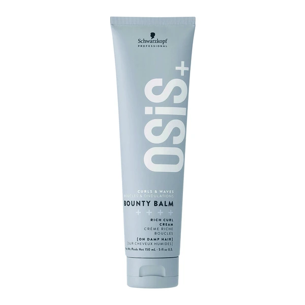 Crème Boucles Riche Bounty Balm Osis+ Schwarzkopf 150ml 1 Crème Boucles Riche Bounty Balm Osis+ Schwarzkopf 150ml