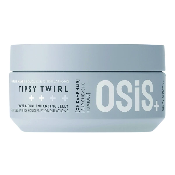 Gelée Sublimatrice Boucles Et Ondulations Tipsy Twirl Osis+ Schwarzkopf 300ml 1 Gelée Sublimatrice Boucles Et Ondulations Tipsy Twirl Osis+ Schwarzkopf 300ml
