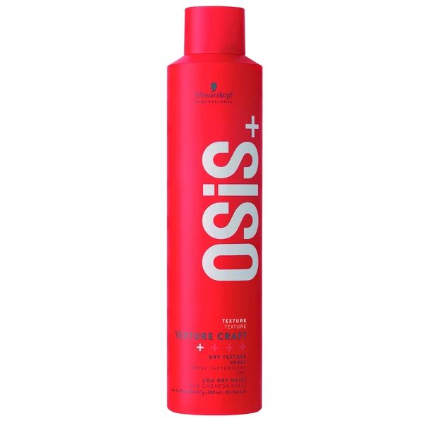 Spray Texturisant Sec Texture Craft Osis+ Schwarzkopf 300ml 1 Spray Texturisant Sec Texture Craft Osis+ Schwarzkopf 300ml