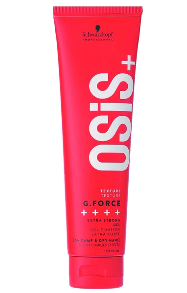Gel De Fixation Extra Forte G. Force Osis+ Schwarzkopf 150ml 1 Gel De Fixation Extra Forte G. Force Osis+ Schwarzkopf 150ml