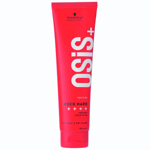 Gel Glue Ultime Rock Hard Osis+ Schwarzkopf 150ml 1 Gel Glue Ultime Rock Hard Osis+ Schwarzkopf 150ml
