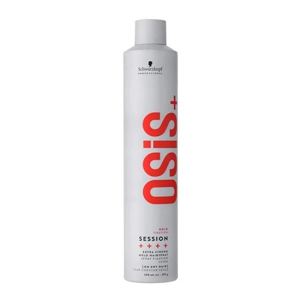 Spray Fixation Extra Session Osis+ Schwarzkopf 500ml 1 Spray Fixation Extra Session Osis+ Schwarzkopf 500ml
