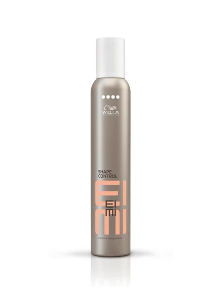 Mousse Extra-Forte Shape Control Eimi 500ml Wella 1 Mousse Extra-Forte Shape Control Eimi 500ml Wella