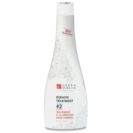 Traitement Lissant Intensif #2 Keratine Urban Keratin 400ml 1 Traitement Lissant Intensif #2 Keratine Urban Keratin 400ml