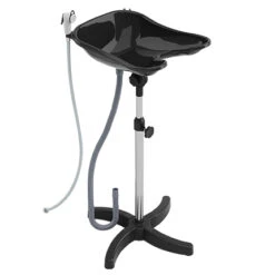 Lave-Tête Domicile 216 Sur Pied Avec Douchette + Tuyau