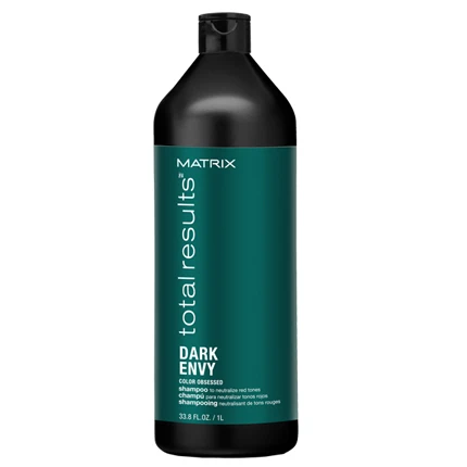 Shampooing Dark Envy Total Results 1L 1 Shampooing Dark Envy Total Results 1L