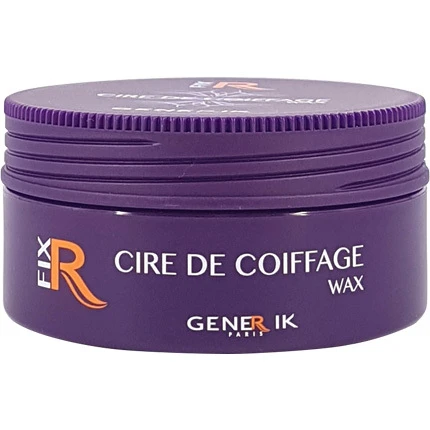 Cire Wax Coiffante 100ml 1 Cire Wax Coiffante 100ml