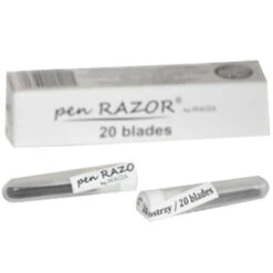 20 Lames Pour Pen Razor By Magia