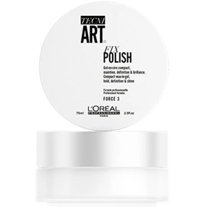 Gel En Cire Fix Polish TecniArt 75ml 1 Gel En Cire Fix Polish TecniArt 75ml