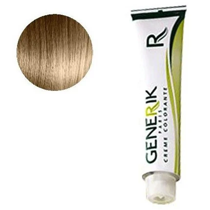 Coloration Sans Paraben N°9,13 Blond Très Clair Cendré Doré 100ml 1 Coloration Sans Paraben N°9,13 Blond Très Clair Cendré Doré 100ml