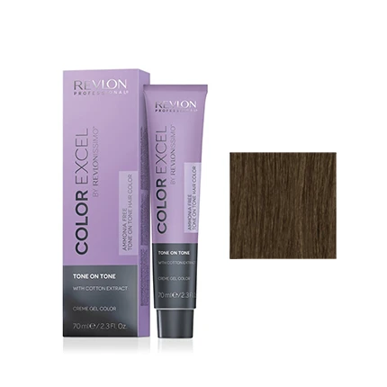 Color Excel Sans Ammoniaque By Revlonissimo N°5.41 1 Color Excel Sans Ammoniaque By Revlonissimo N°5.41