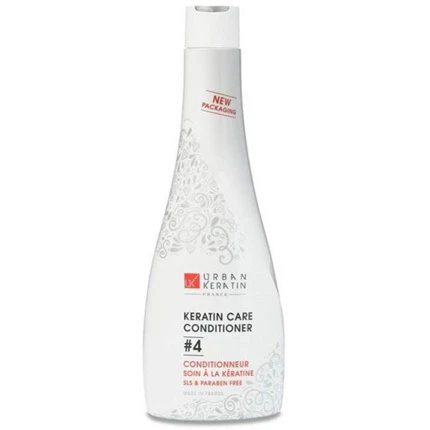 Conditionneur Soin Keratine #4 Urban Keratin 400ml 1 Conditionneur Soin Keratine #4 Urban Keratin 400ml