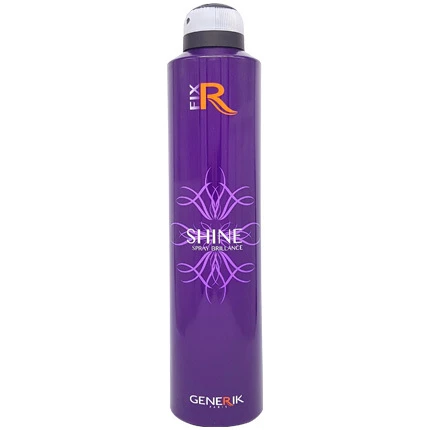 Shine Spray Brillance 300ml 1 Shine Spray Brillance 300ml