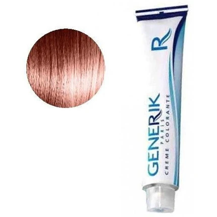 Coloration D'Oxydation N°7.45 Blond Cuivré Acajou 100ml 1 Coloration D'Oxydation N°7.45 Blond Cuivré Acajou 100ml