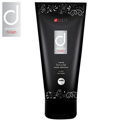 Crème Boucle Diamond Finish Urban Keratin 200ml 1 Crème Boucle Diamond Finish Urban Keratin 200ml