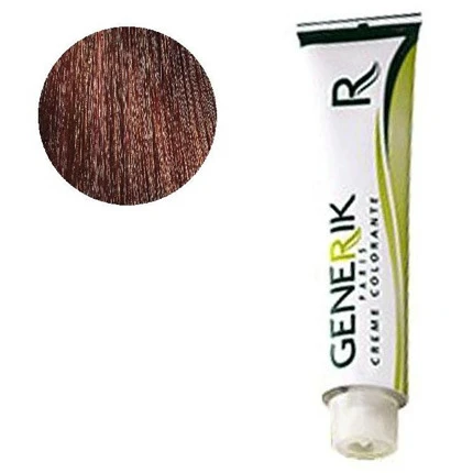 Coloration Sans Paraben N°5,64 Châtain Clair Rouge Cuivré 100ml 1 Coloration Sans Paraben N°5,64 Châtain Clair Rouge Cuivré 100ml