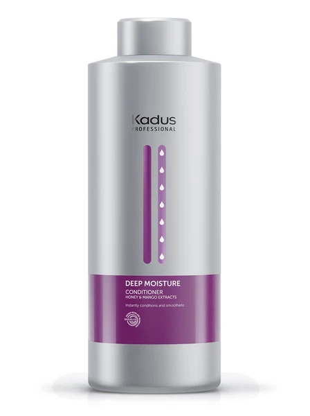 Deep Moisture Conditioner Express Care 1L Kadus 1 Deep Moisture Conditioner Express Care 1L Kadus
